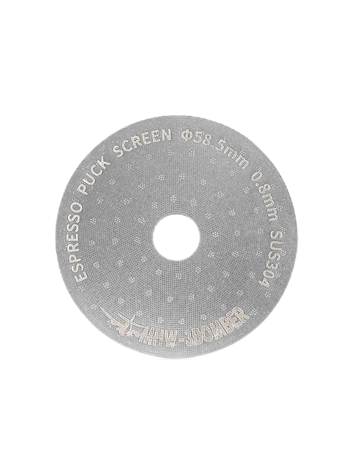 Puck screen 0,8 mm